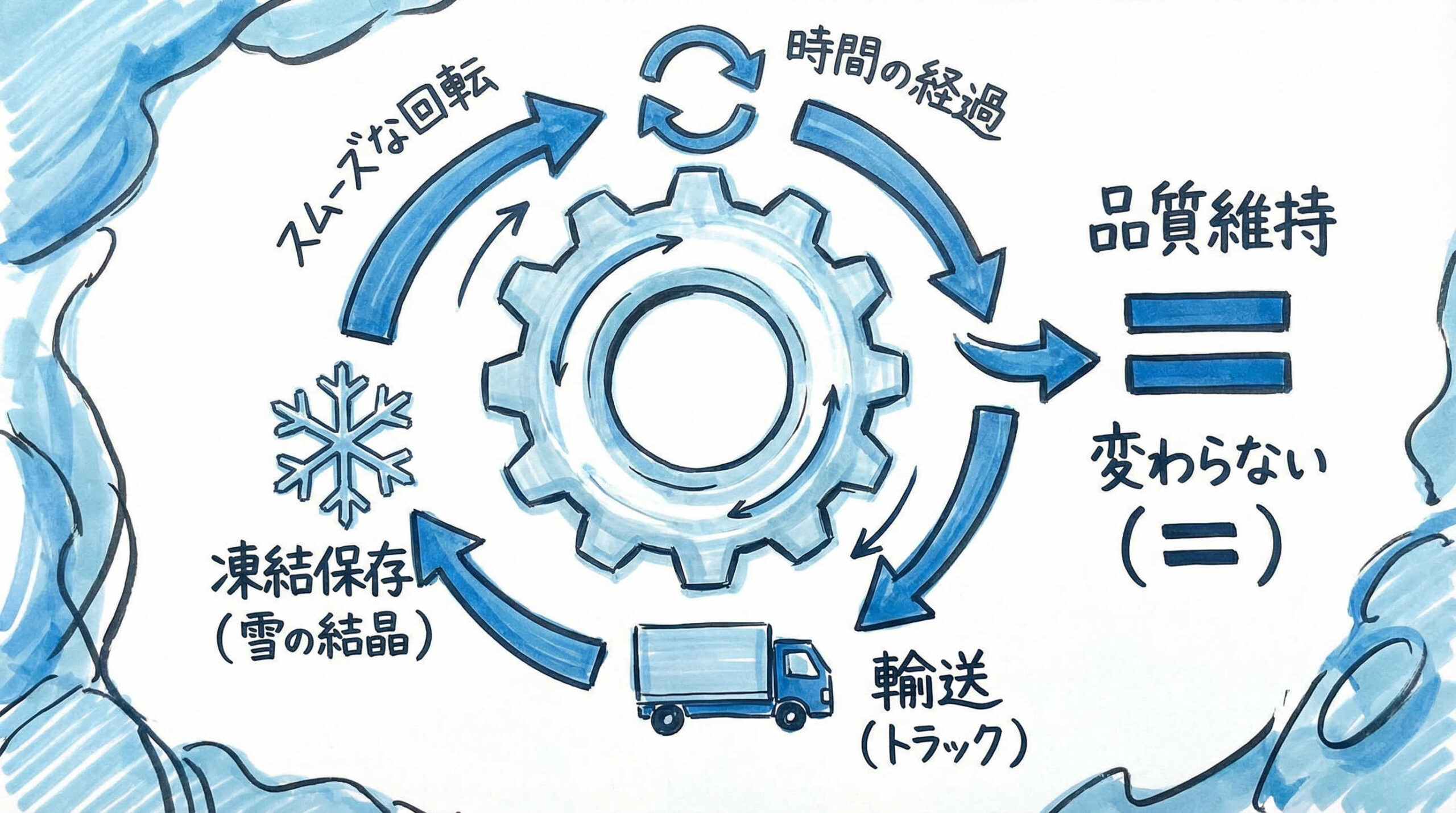 製造プロセスの恒常性維持と安定性試験